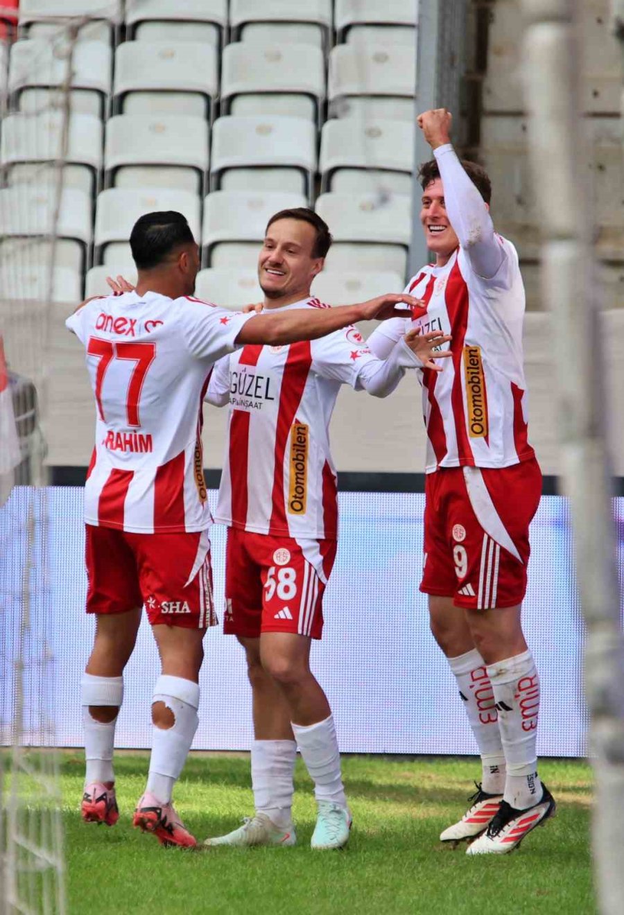 Ziraat Türkiye Kupası: Antalyaspor: 1 - Beşiktaş: 2 (maç Sonucu)