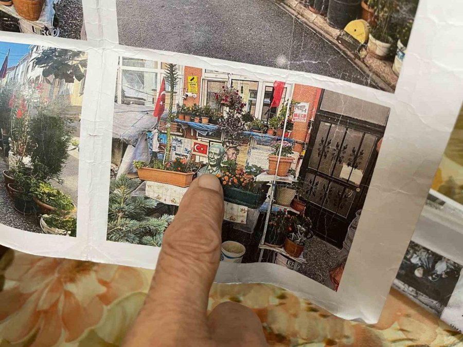 ‘sevgililer Ve Aşıklar Parkı’ İçin Çözüm Bekliyor