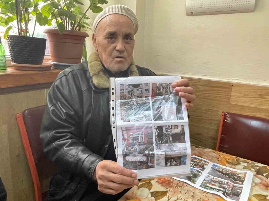 ‘sevgililer Ve Aşıklar Parkı’ İçin Çözüm Bekliyor