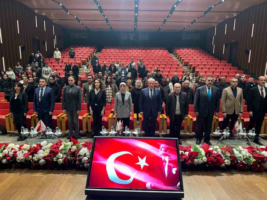 Kto’da İşkur Destek Programları Bilgilendirme Toplantısı Yapıldı