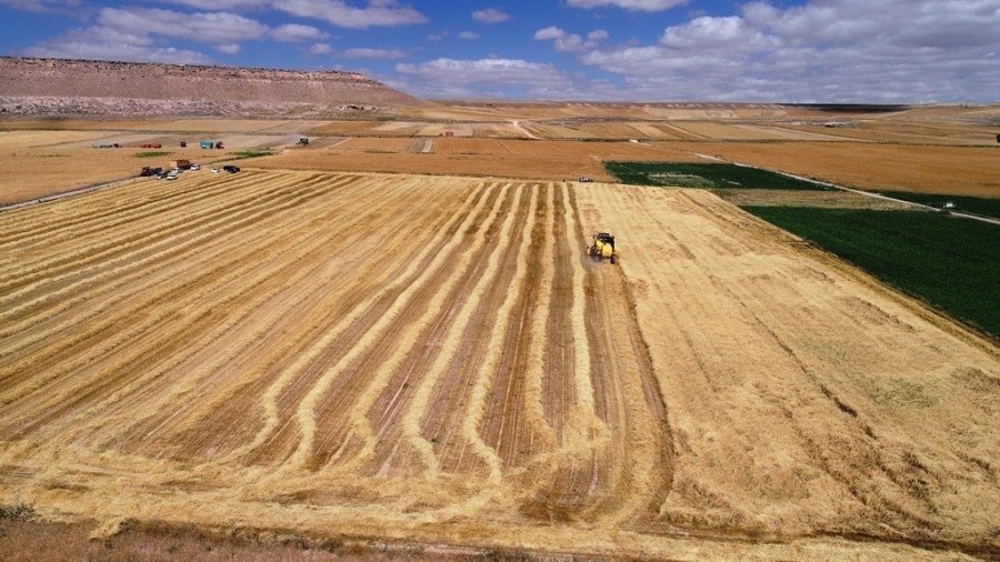 Başkan Çolakbayrakdar, Kayseri’nin Tarımsal Başarısının Mimarlarına Teşekkür Etti