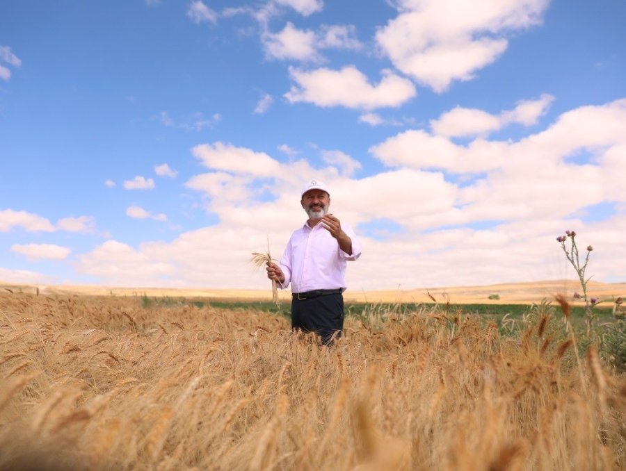 Başkan Çolakbayrakdar, Kayseri’nin Tarımsal Başarısının Mimarlarına Teşekkür Etti