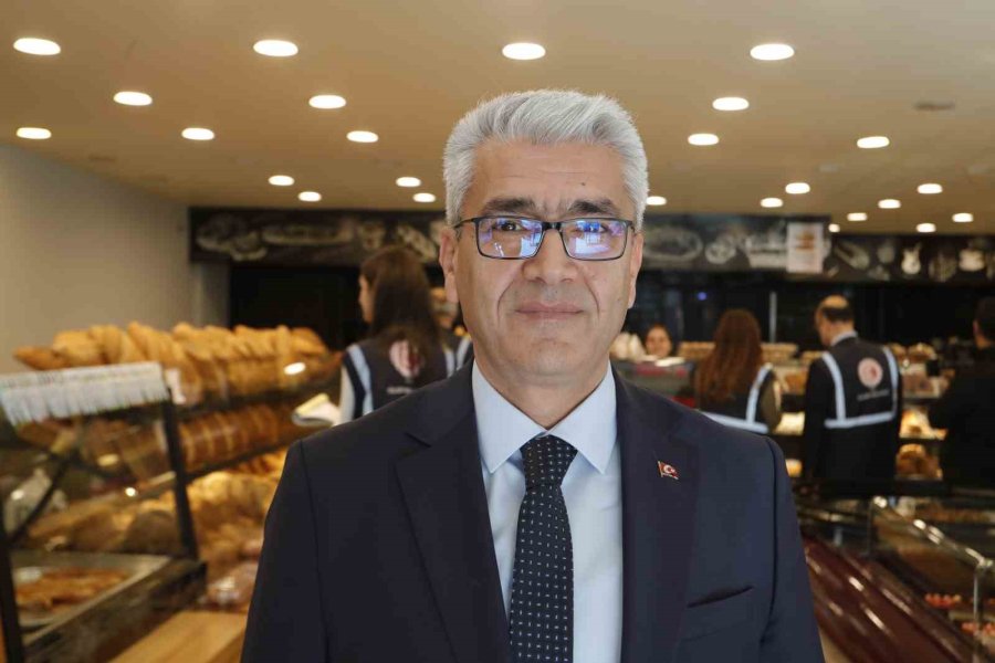 Ticaret İl Müdürlüğü’nden Ramazan Öncesi Fırınlara Şok Denetim