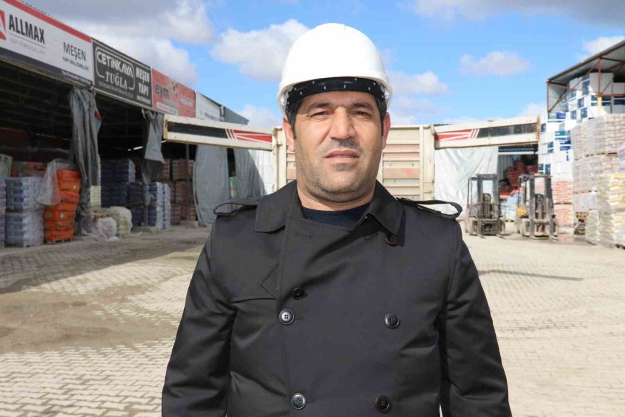 İnşaat Sektörü Hareketleniyor