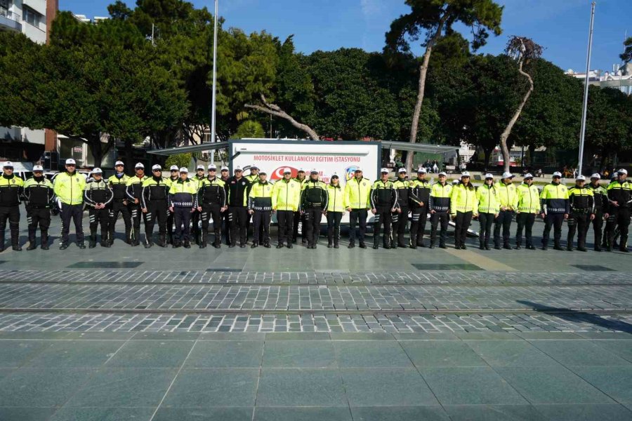 Antalya’da Motosiklet Kullanıcıları İçin Mobil Karavan Hizmeti