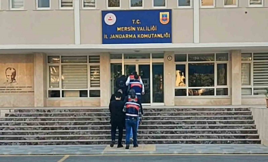 Mersin’de Yasa Dışı Bahis Operasyonu: 7 Gözaltı