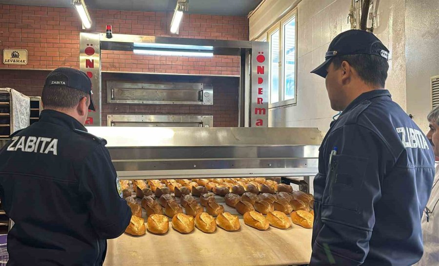 Tarsus Belediyesinden Ramazan Öncesi Sıkı Denetim