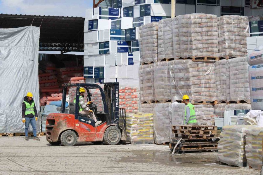İnşaat Sektörü Hareketleniyor