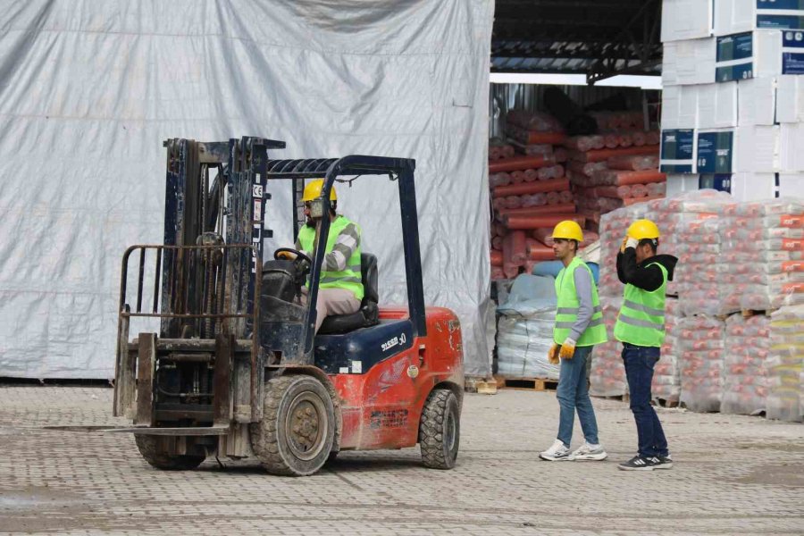 İnşaat Sektörü Hareketleniyor