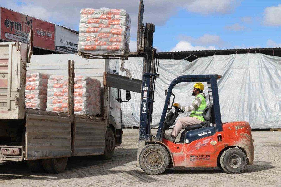 İnşaat Sektörü Hareketleniyor