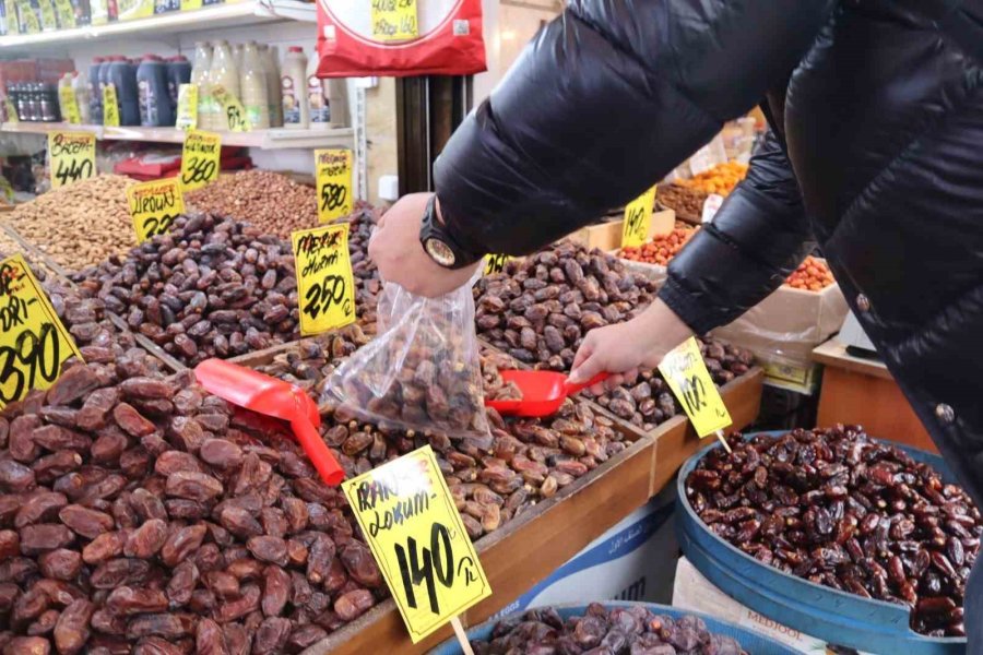 Hurma Nasıl Saklanmalı