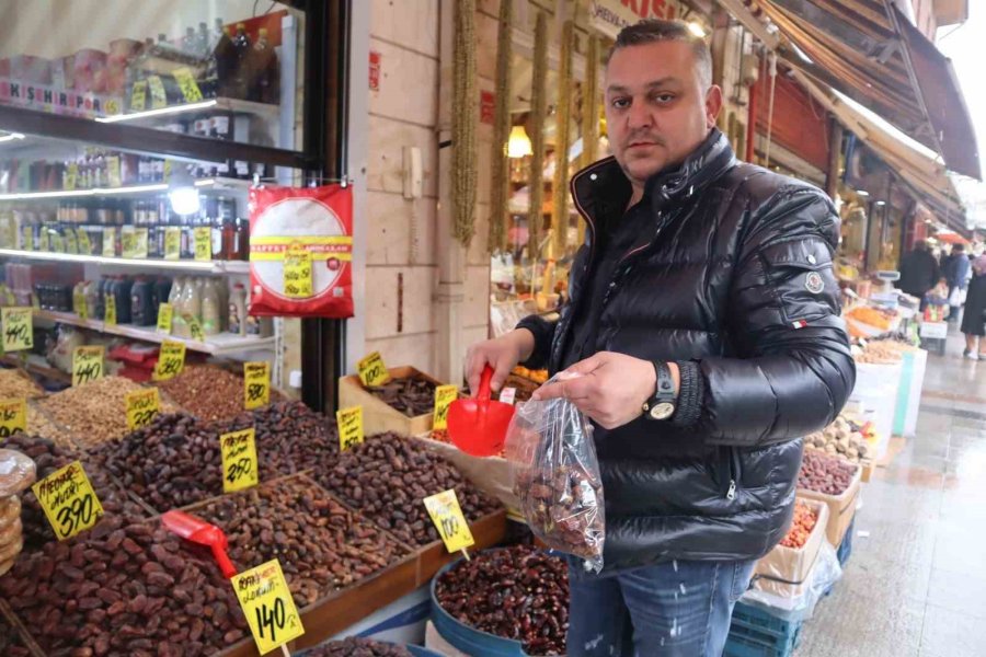 Hurma Nasıl Saklanmalı