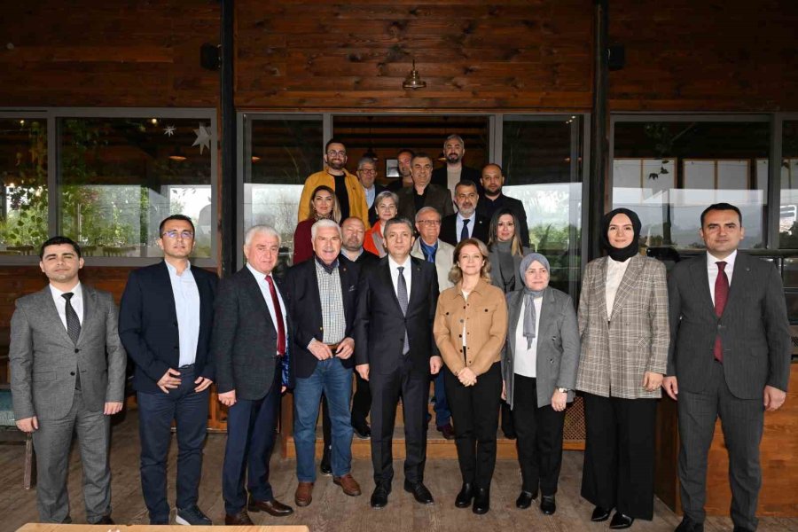 Finike’de Gastronomi Buluşması