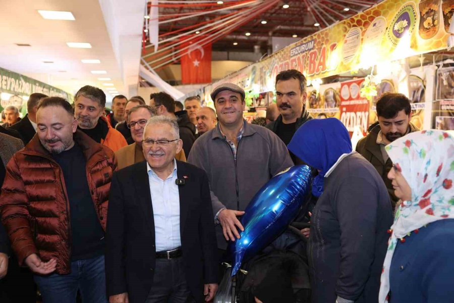 Dtm’de Ramazan Etkinlikleri Açıldı