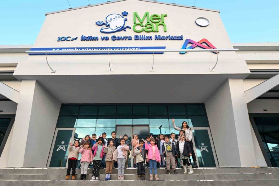 Çocuklar, Eğlenerek Öğreniyor