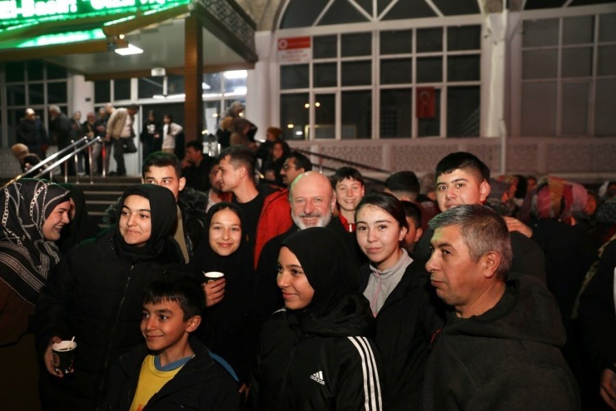 Kocasinan’da Ramazan Boyunca ’ikram Lokması’ Uygulaması