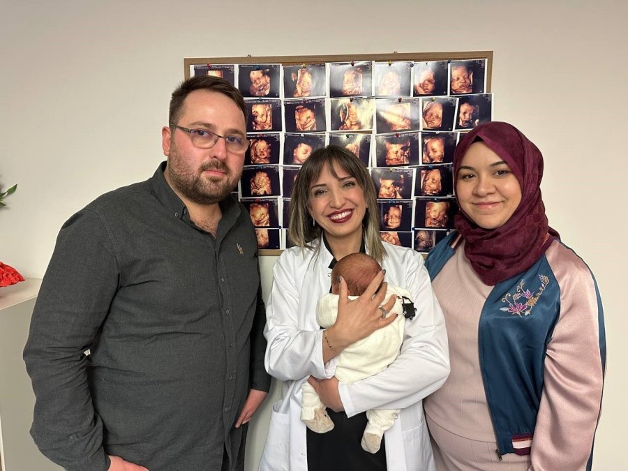 Hem Bebek Hem Anne İçin Faydalı: ‘suya Doğum’