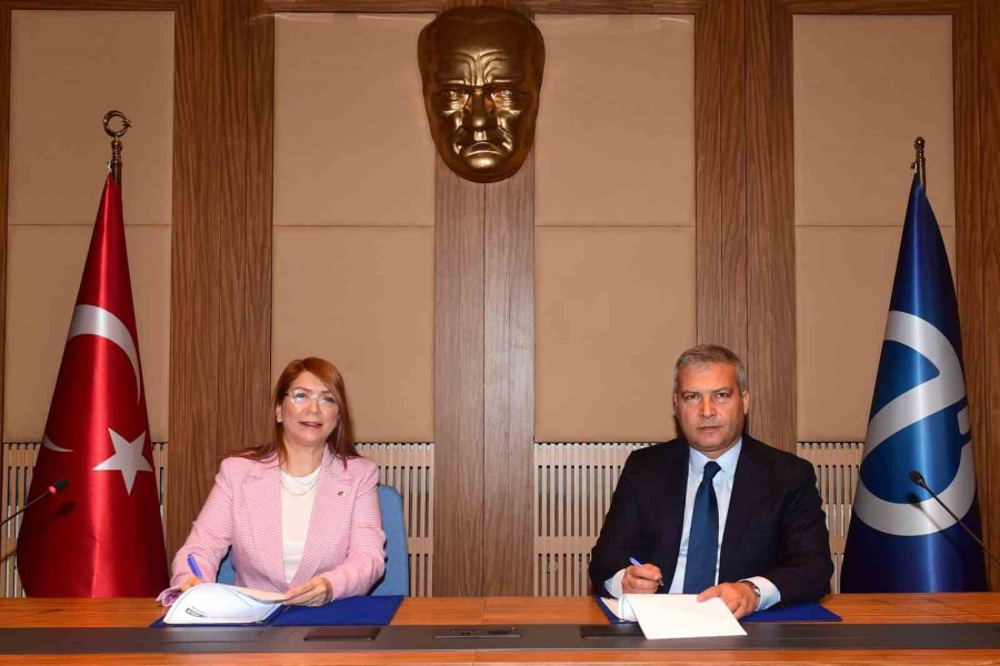 Anadolu Üniversitesi Ve Yeşilay’dan Bağımlılıkla Mücadelede Önemli İş Birliği