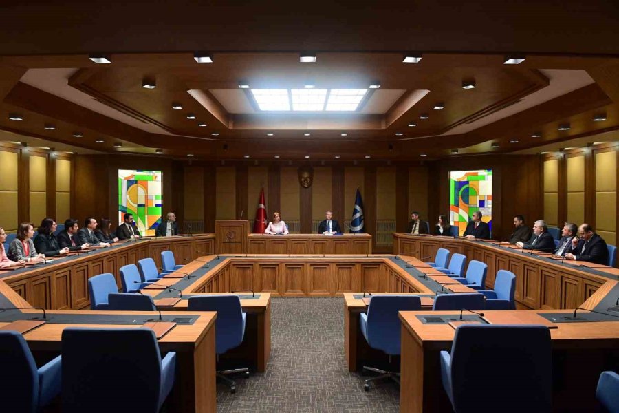 Anadolu Üniversitesi Ve Yeşilay’dan Bağımlılıkla Mücadelede Önemli İş Birliği