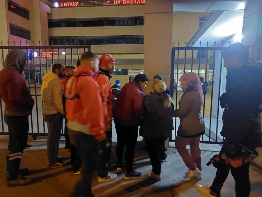 Düğün Hazırlığı Yapan Motokurye Kazada Hayatını Kaybetti