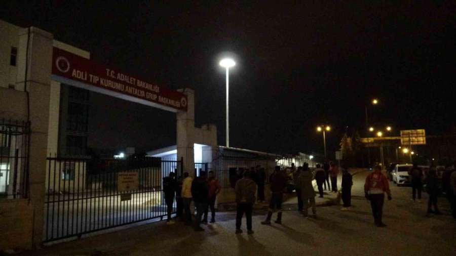 Düğün Hazırlığı Yapan Motokurye Kazada Hayatını Kaybetti