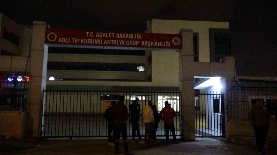 Düğün Hazırlığı Yapan Motokurye Kazada Hayatını Kaybetti