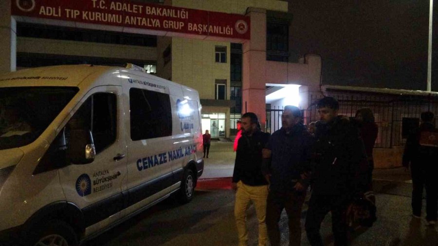 Düğün Hazırlığı Yapan Motokurye Kazada Hayatını Kaybetti