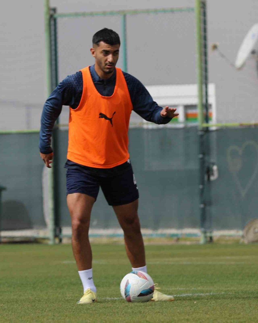 Alanyaspor’da Galatasaray Mesaisi Başladı