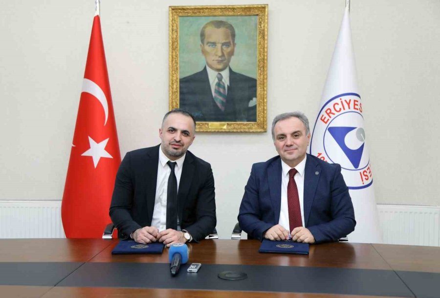 Erü’nün 800 Yataklı Yeni Hastane Binasının Proje Sözleşmesi İmzalandı