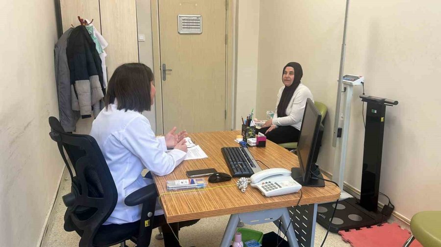 Sağlıklı Hayat Merkezlerinde Ücretsiz Zayıflamak Mümkün