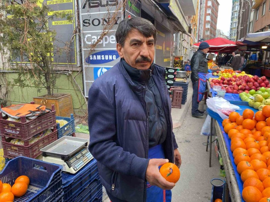 Pazar Esnafı Sahip Çıkılmayı Bekliyor