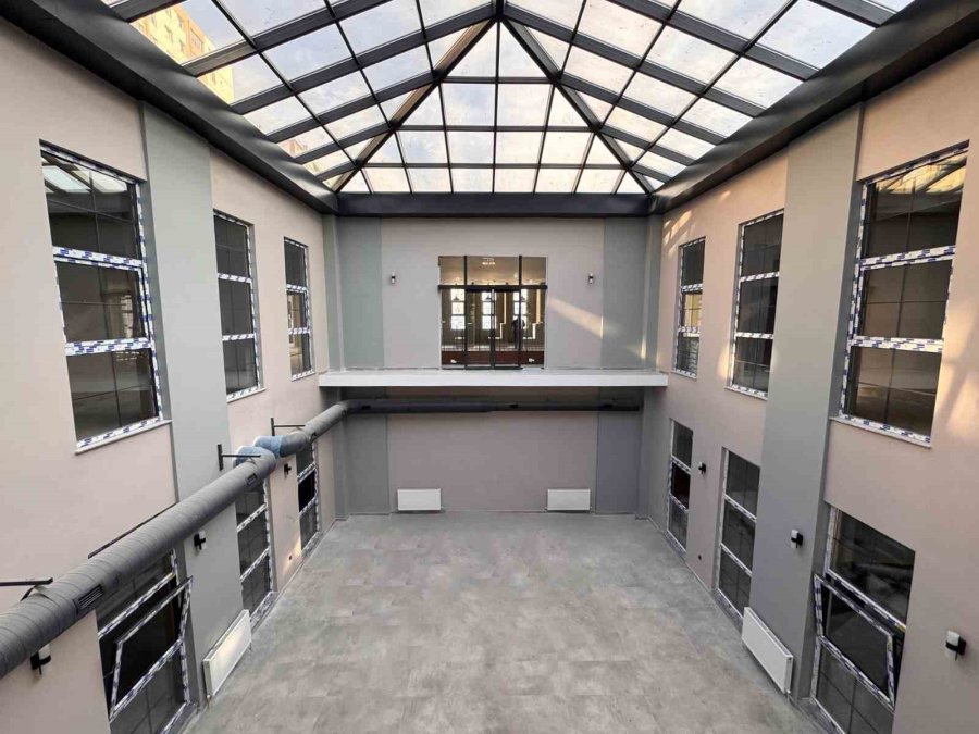 Melikgazi’nin Gülük Sosyal Tesisi’nde Yok Yok