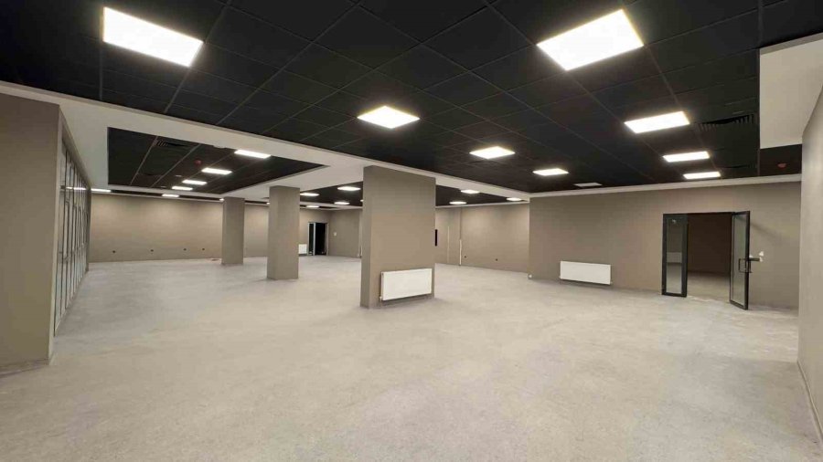 Melikgazi’nin Gülük Sosyal Tesisi’nde Yok Yok