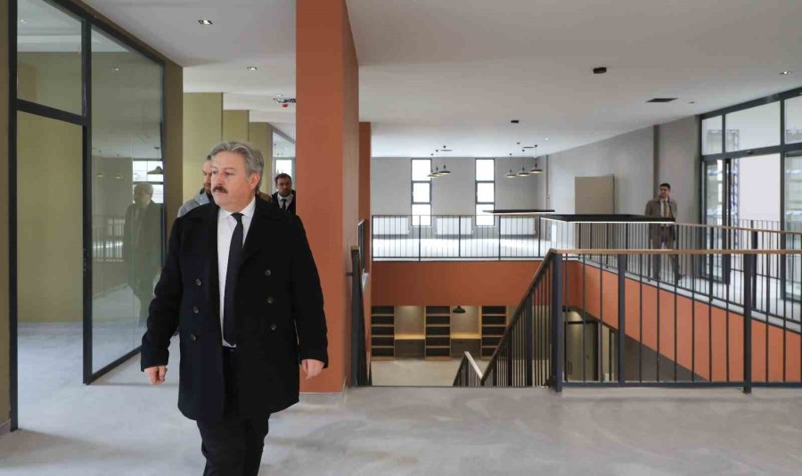 Melikgazi’nin Gülük Sosyal Tesisi’nde Yok Yok