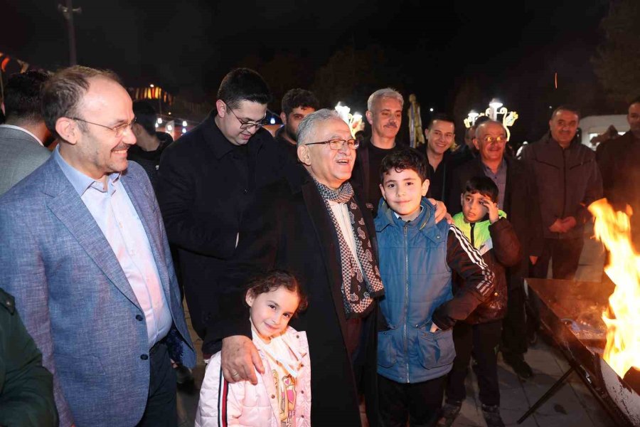 Başkan Büyükkılıç: "kayseri’de Ramazan Ayı Bir Başka Güzel"