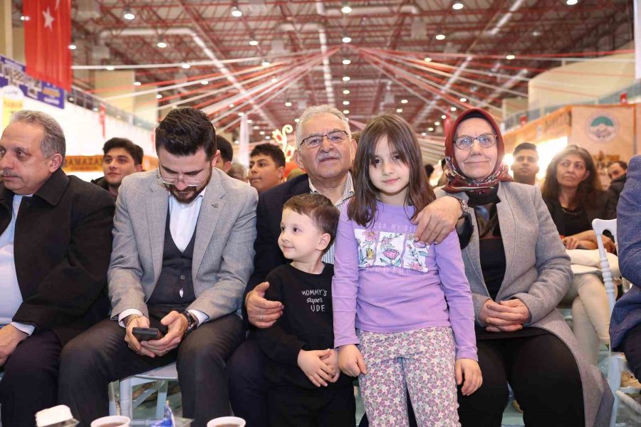 Başkan Büyükkılıç: "kayseri’de Ramazan Ayı Bir Başka Güzel"