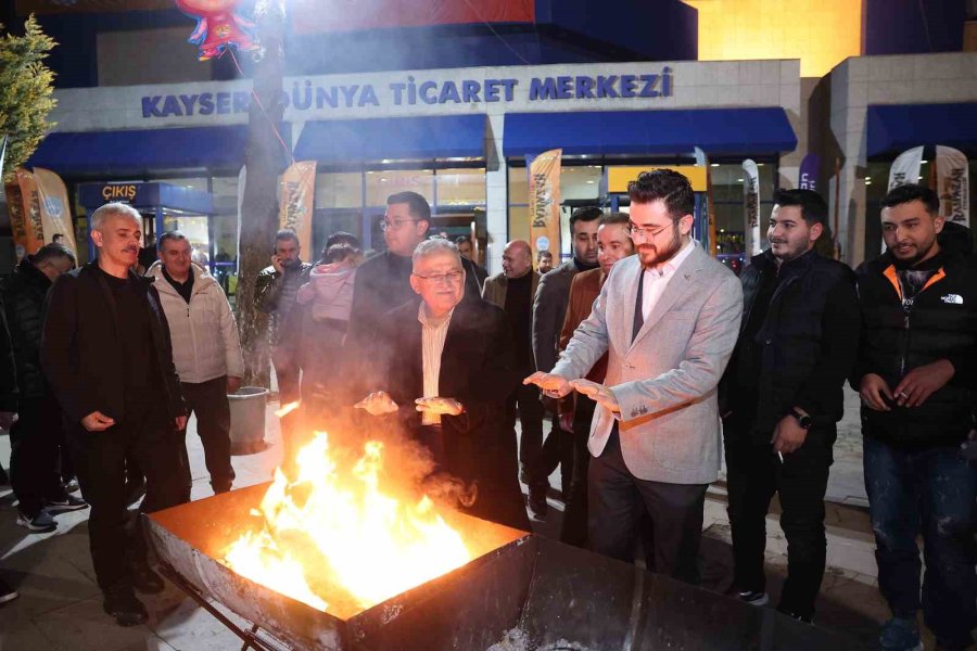 Başkan Büyükkılıç: "kayseri’de Ramazan Ayı Bir Başka Güzel"