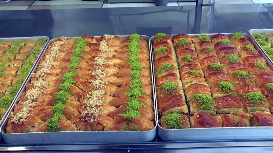 Merdiven Altı Tatlılara Dikkat