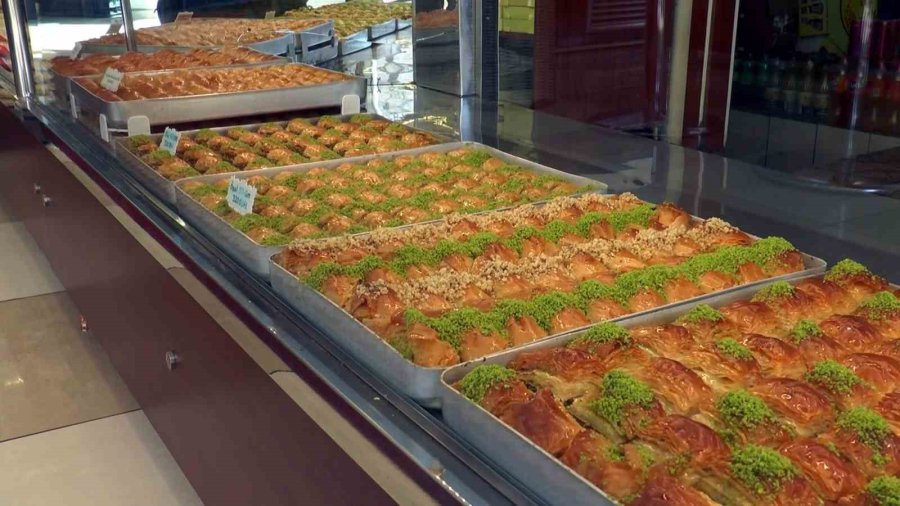 Merdiven Altı Tatlılara Dikkat