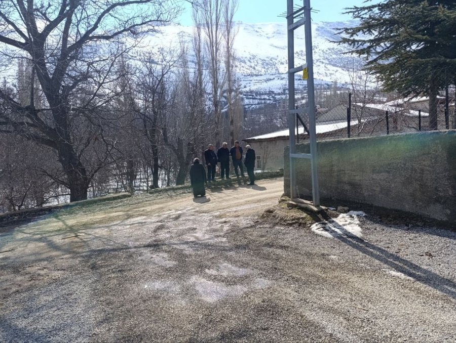 Çağlayan Mahallesi Muhtarını Seçti