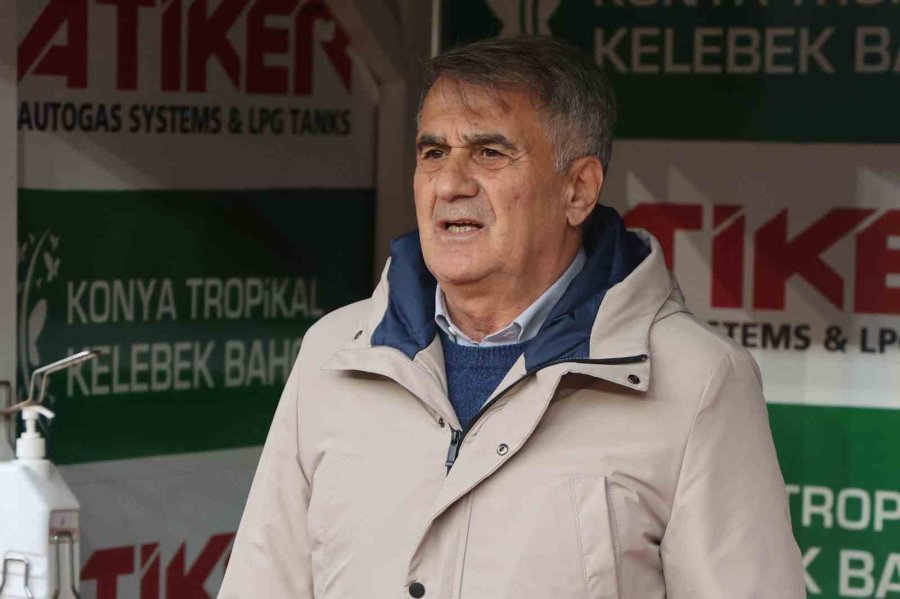 Trendyol Süper Lig: Konyaspor: 0 - Trabzonspor: 0 (maç Devam Ediyor)