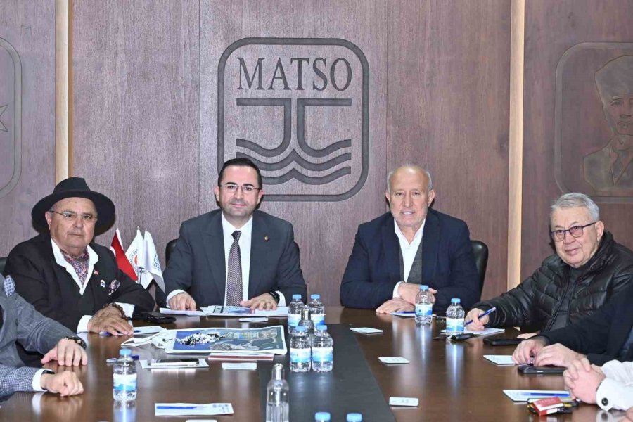 Matso’da Bölge Turizmi Konuşuldu