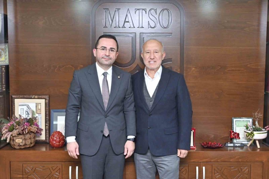 Matso’da Bölge Turizmi Konuşuldu