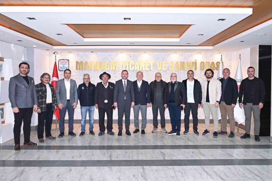 Matso’da Bölge Turizmi Konuşuldu