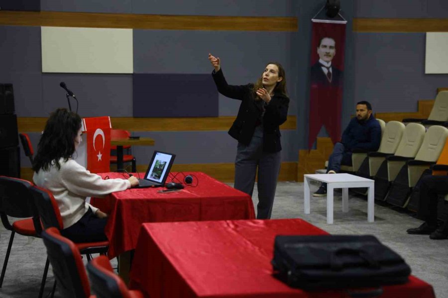 Cittaslow Projesi İle Mahalle Sakinleri Bilinçleniyor