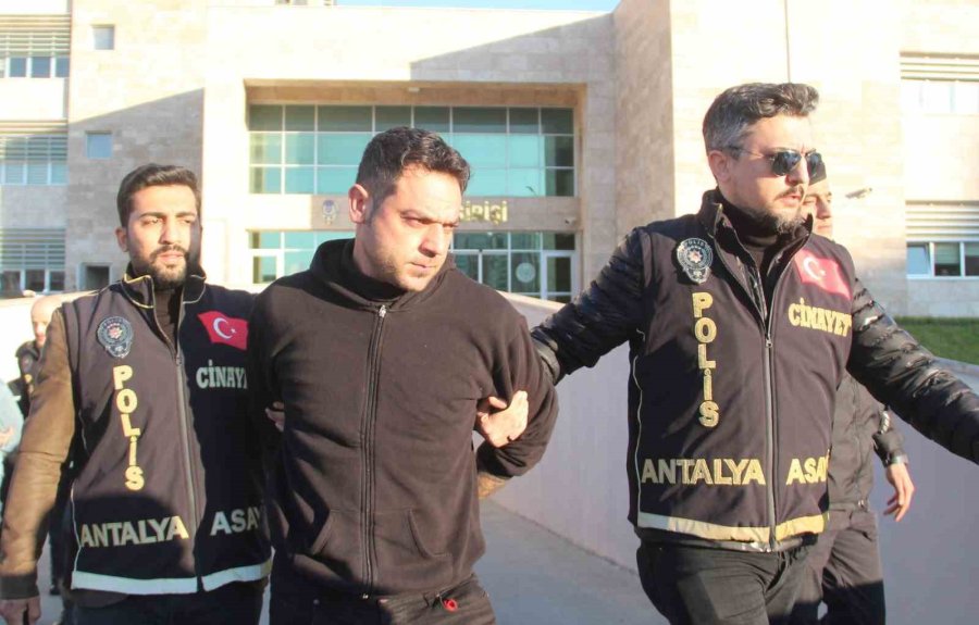 Baldızını Ve Motokuryeyi Öldüren Sanığa Biri Ağırlaştırılmış İki Müebbet