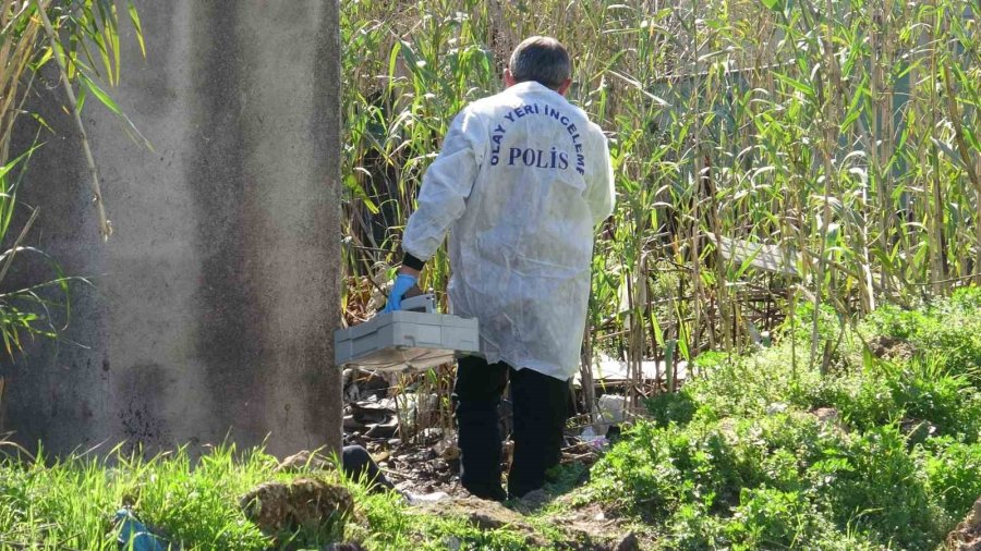 27 Yaşındaki Gencin Cansız Bedeni Boş Arazide Bulundu