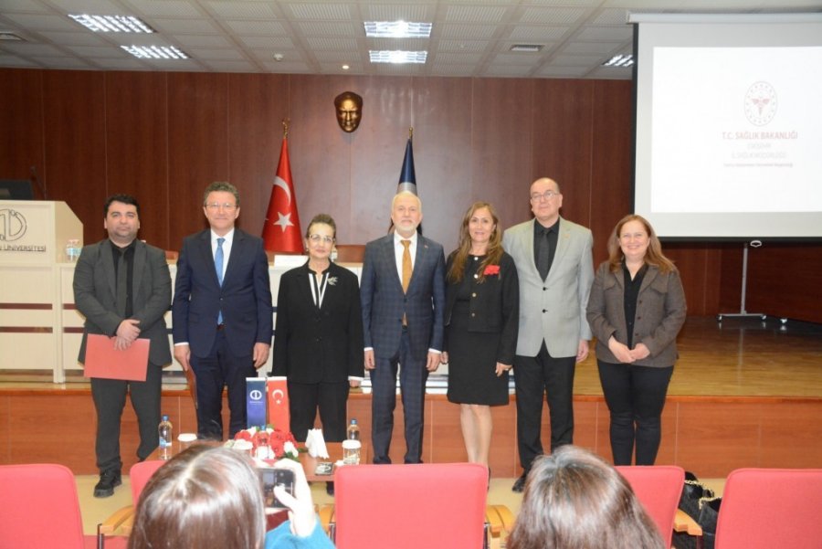 Anadolu Üniversitesinde "obezite İle Mücadele" Konuşuldu