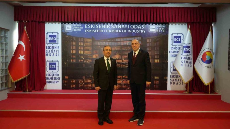 Mesleki Eğitimde Sanayi İle Güçlü İş Birliği