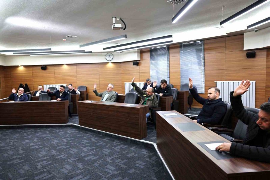 Başkan Özdoğan: "ramazan’da Dayanışma Ve Birlik Ruhunu Pekiştireceğiz"